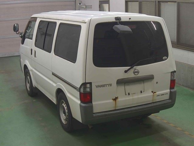 NISSAN VANETTE