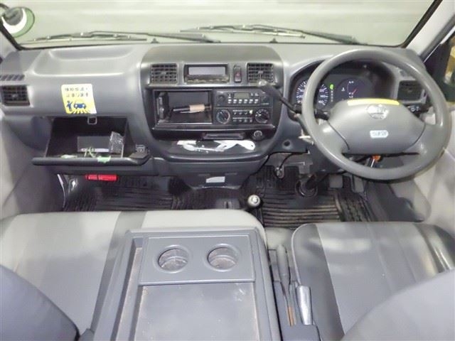 NISSAN VANETTE