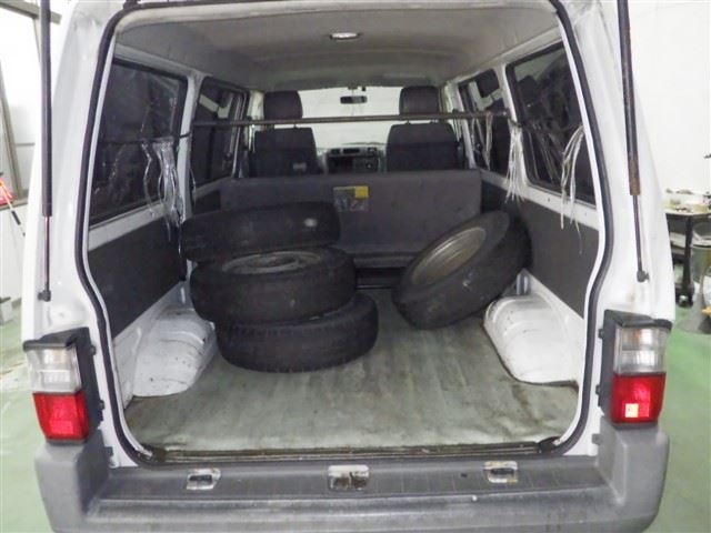 NISSAN VANETTE