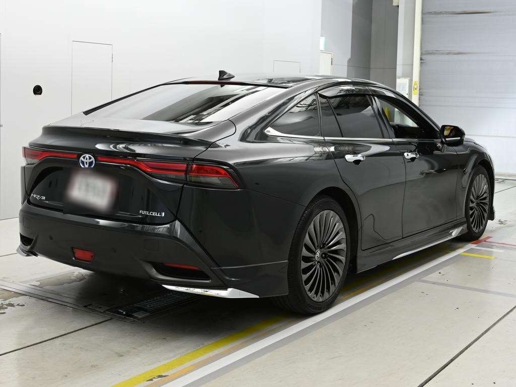 TOYOTA MIRAI