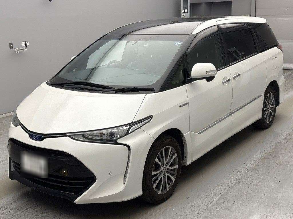 TOYOTA ESTIMA