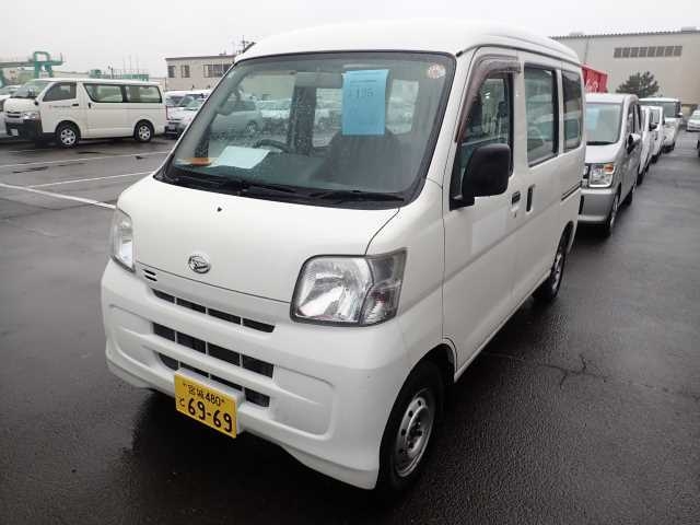 DAIHATSU HIJET