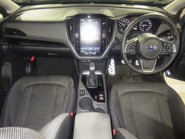 SUBARU CROSSTREK