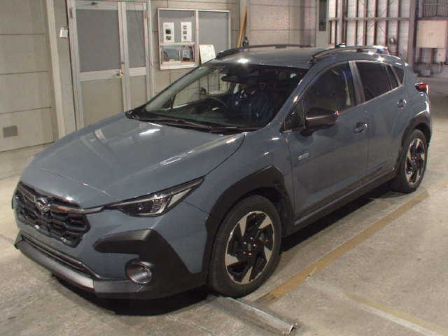 SUBARU CROSSTREK