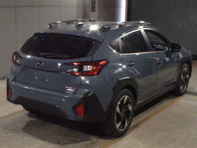 SUBARU CROSSTREK