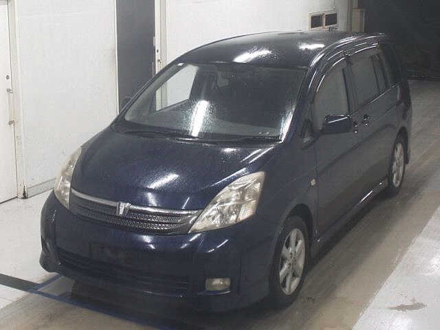 TOYOTA ISIS