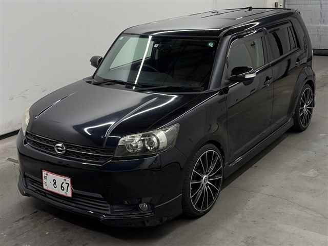 TOYOTA COROLLA RUMION