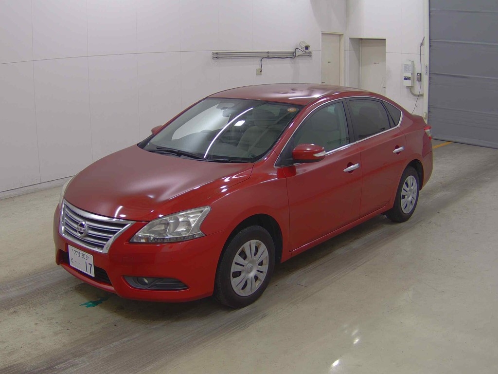 NISSAN SYLPHY