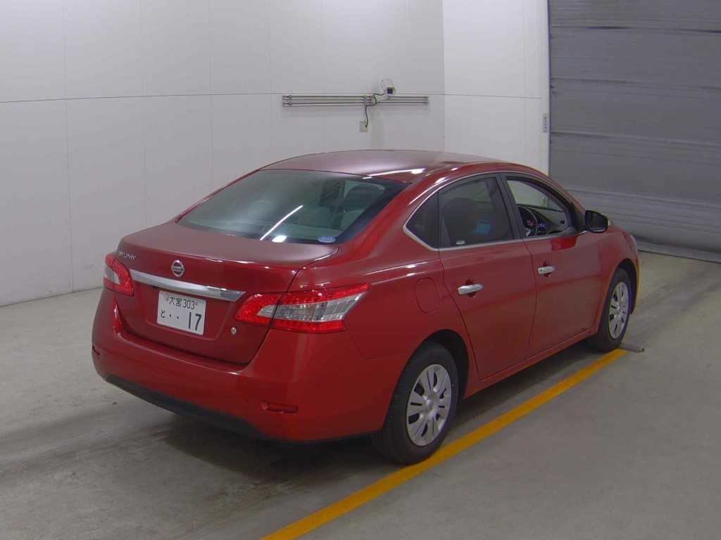 NISSAN SYLPHY