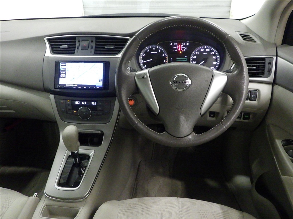 NISSAN SYLPHY