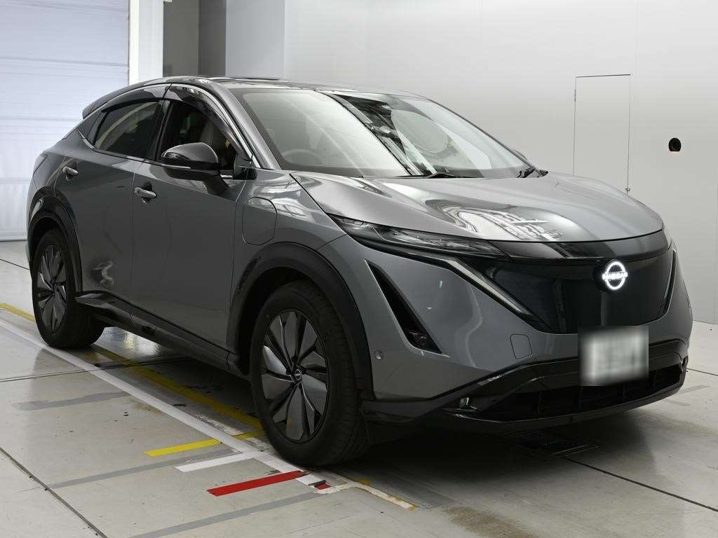 NISSAN ARIYA