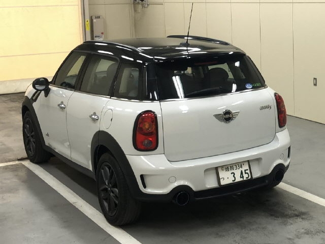 MINI CROSSOVER