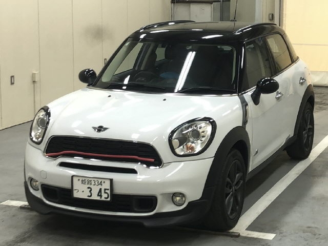 MINI CROSSOVER