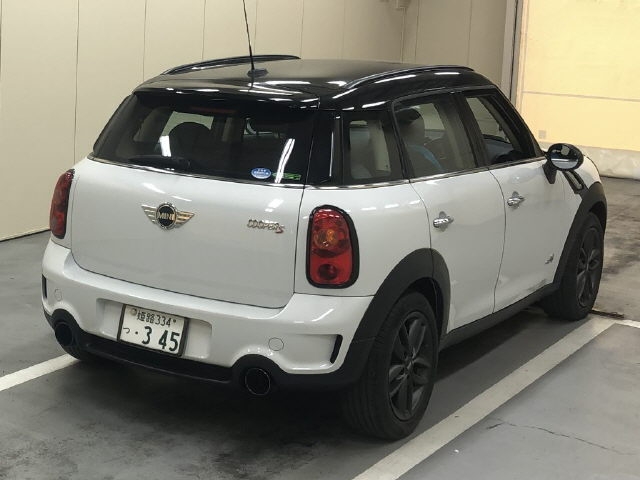 MINI CROSSOVER