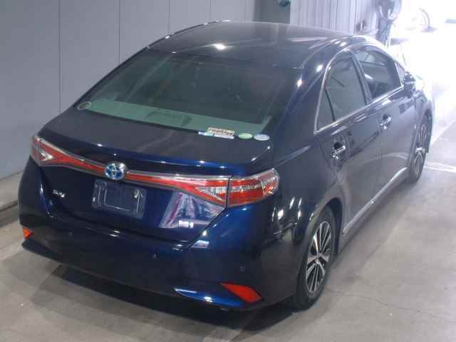 TOYOTA SAI