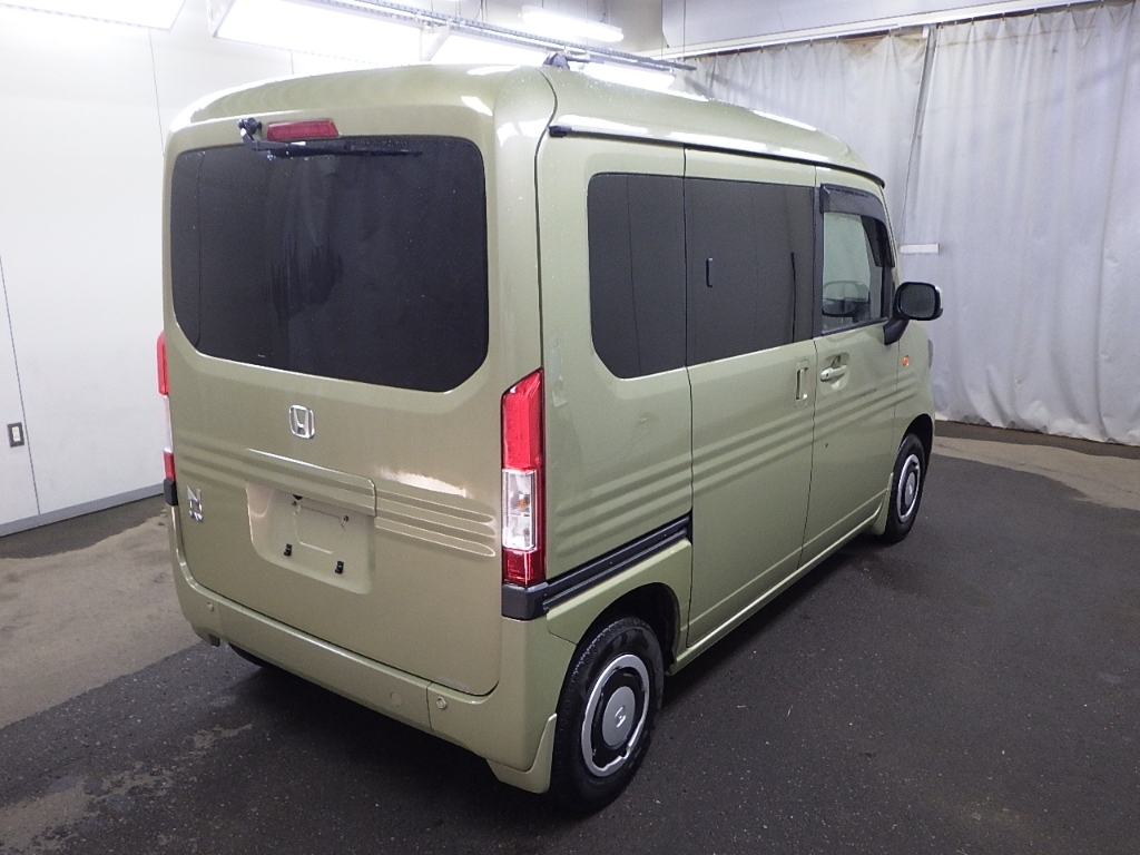 HONDA N-VAN