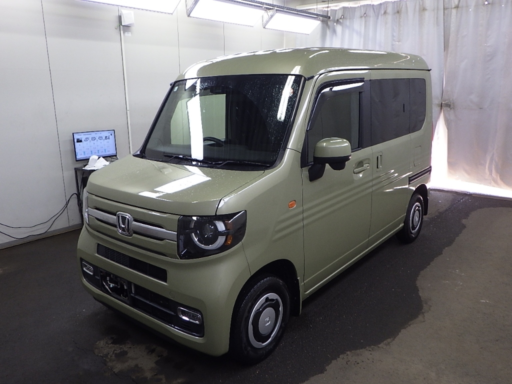HONDA N-VAN