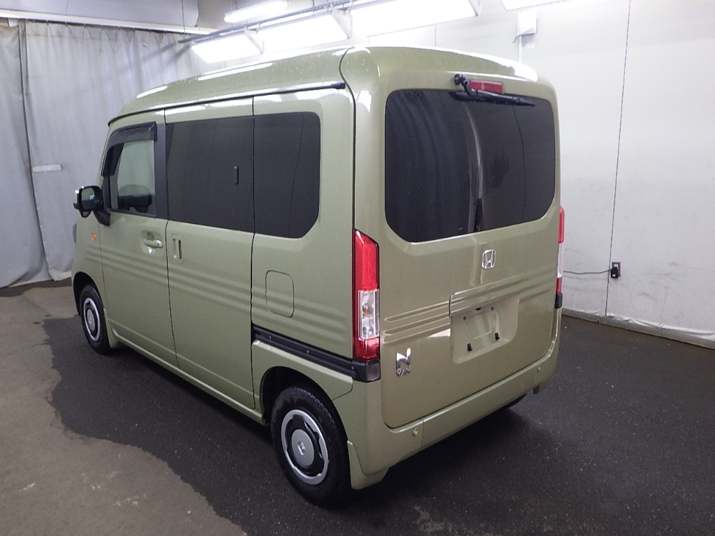 HONDA N-VAN