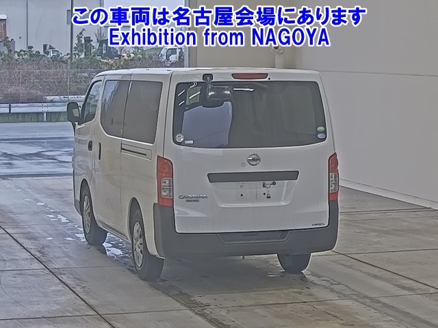 NISSAN NV350 CARAVAN