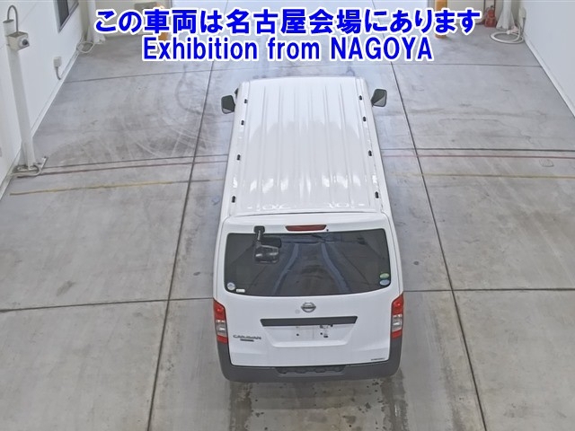NISSAN NV350 CARAVAN
