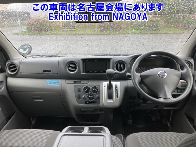 NISSAN NV350 CARAVAN