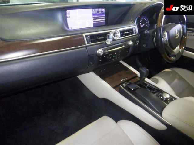 LEXUS GS450H
