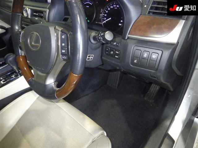 LEXUS GS450H