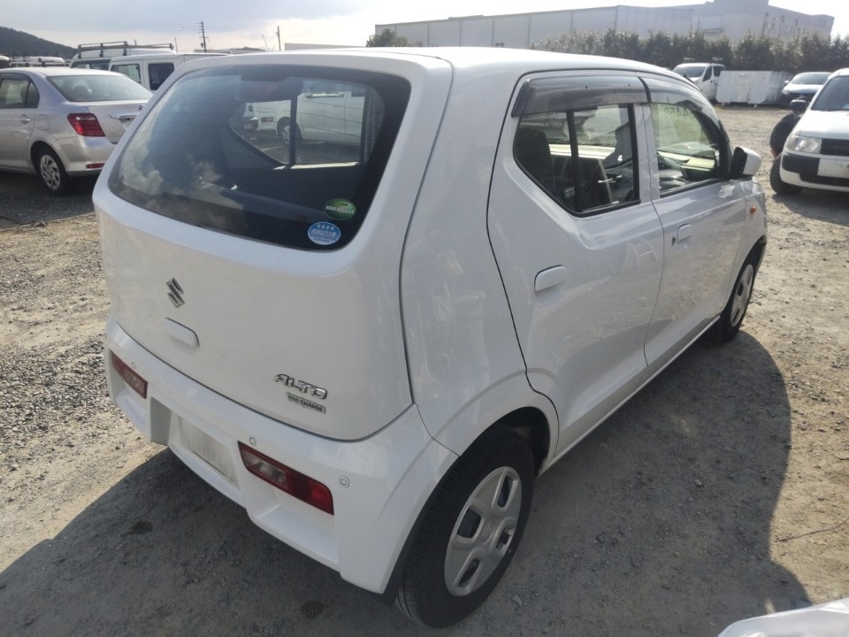 SUZUKI ALTO