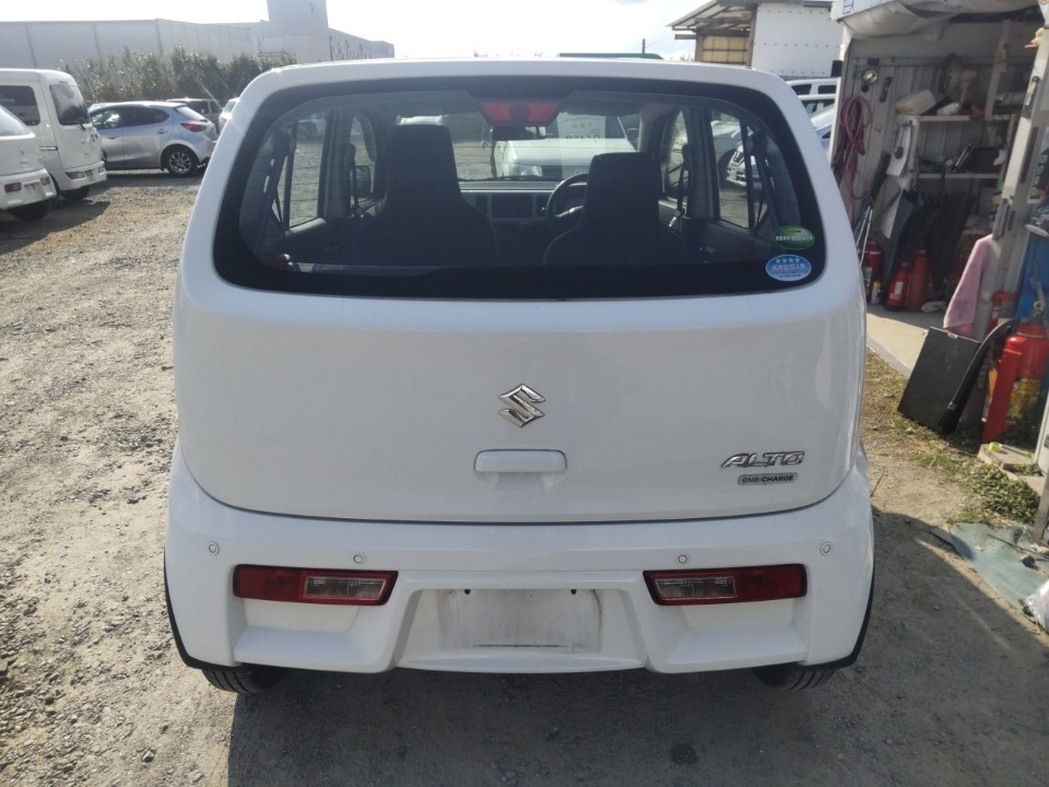SUZUKI ALTO