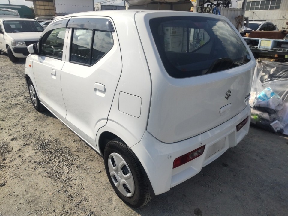 SUZUKI ALTO