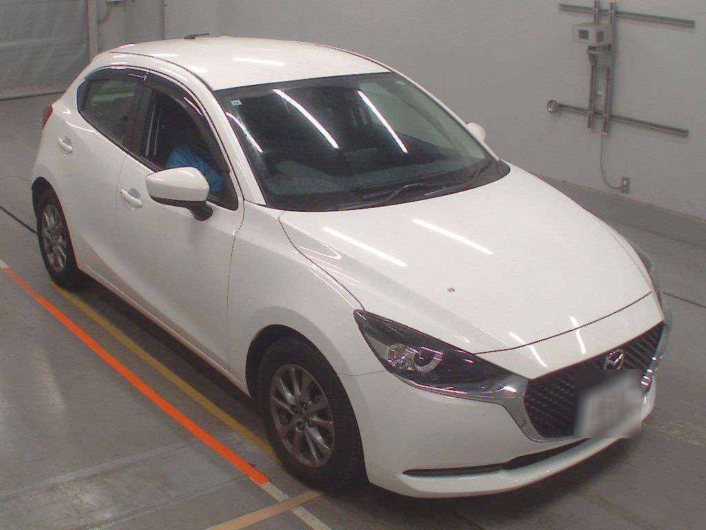 MAZDA MAZDA2