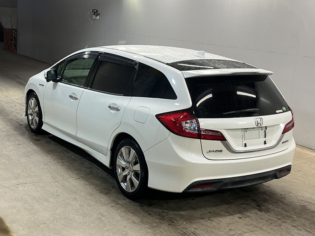 HONDA JADE