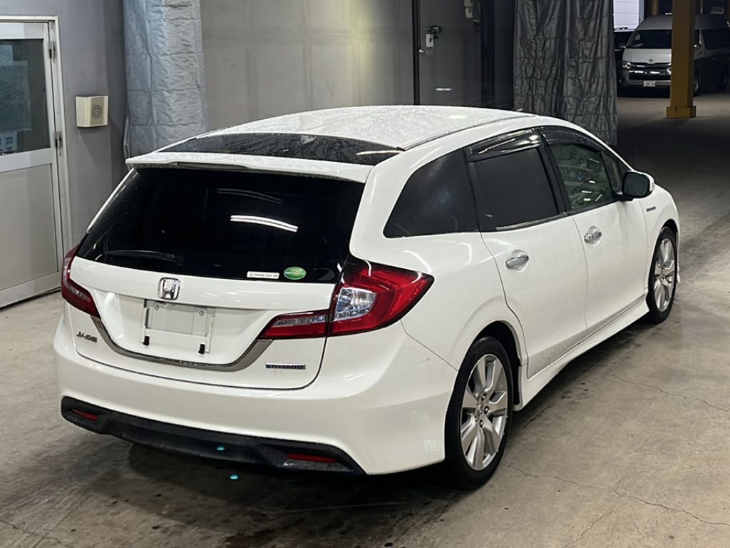 HONDA JADE
