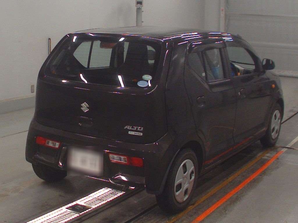 SUZUKI ALTO