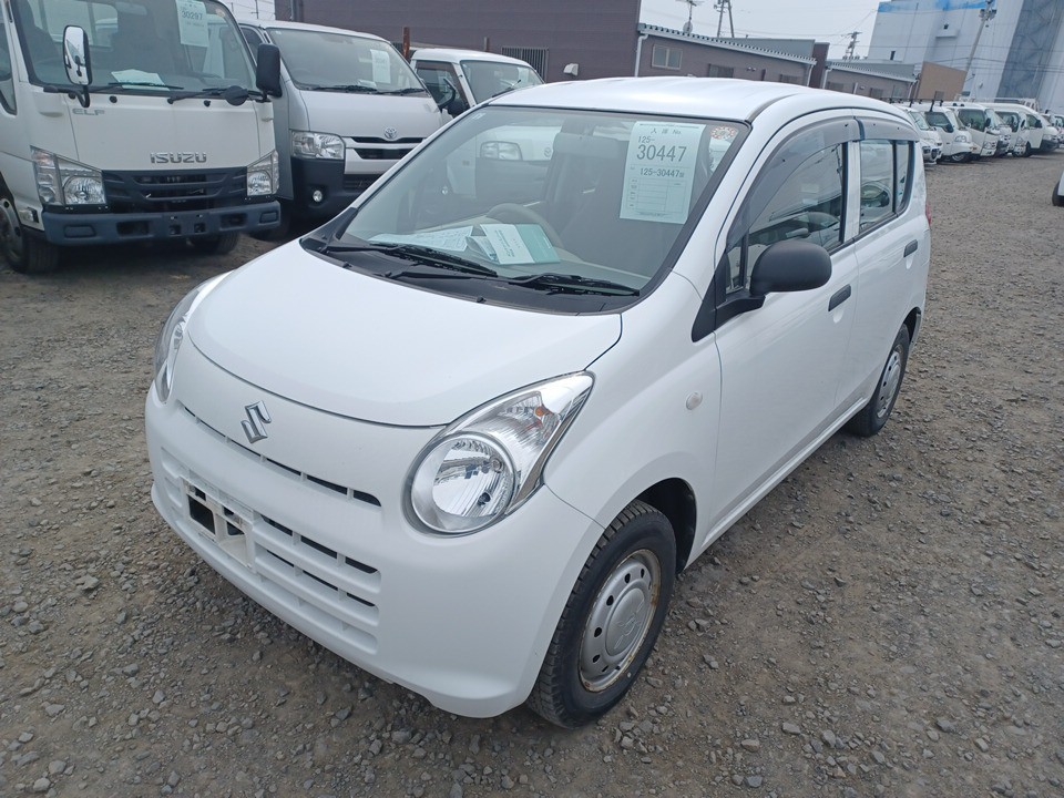 SUZUKI ALTO