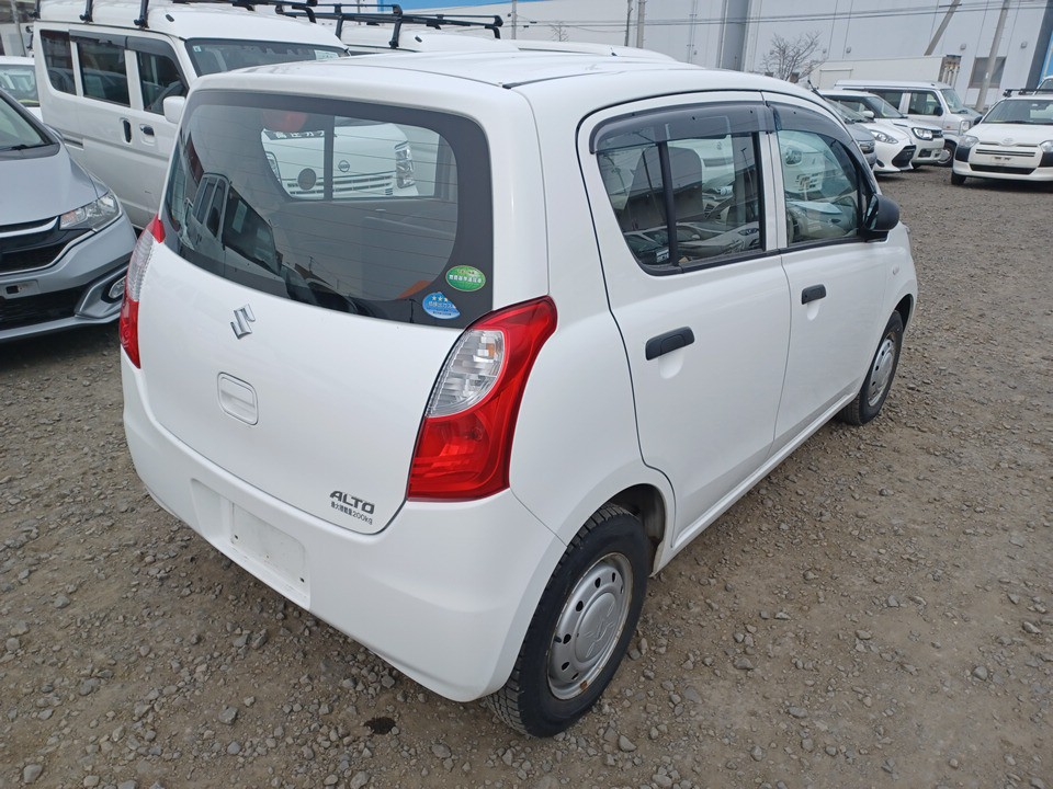 SUZUKI ALTO