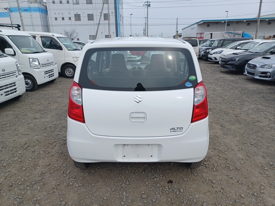 SUZUKI ALTO