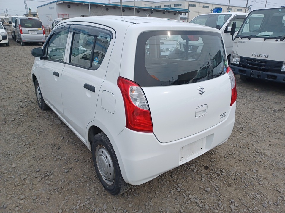 SUZUKI ALTO