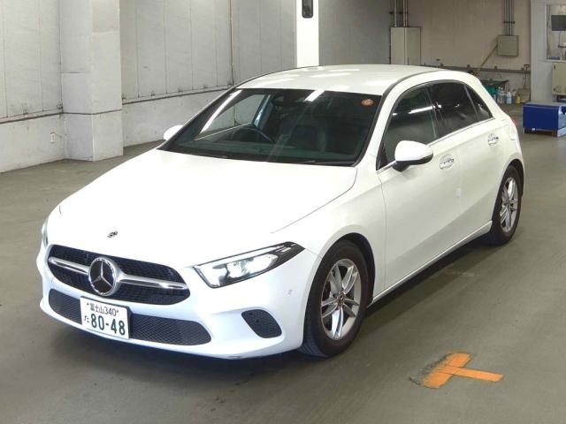 MERCEDES-BENZ A-CLASS