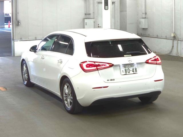 MERCEDES-BENZ A-CLASS