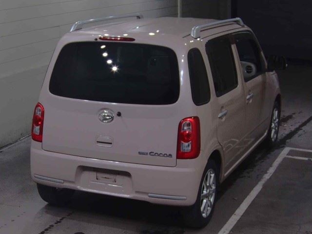 DAIHATSU MIRA COCOA