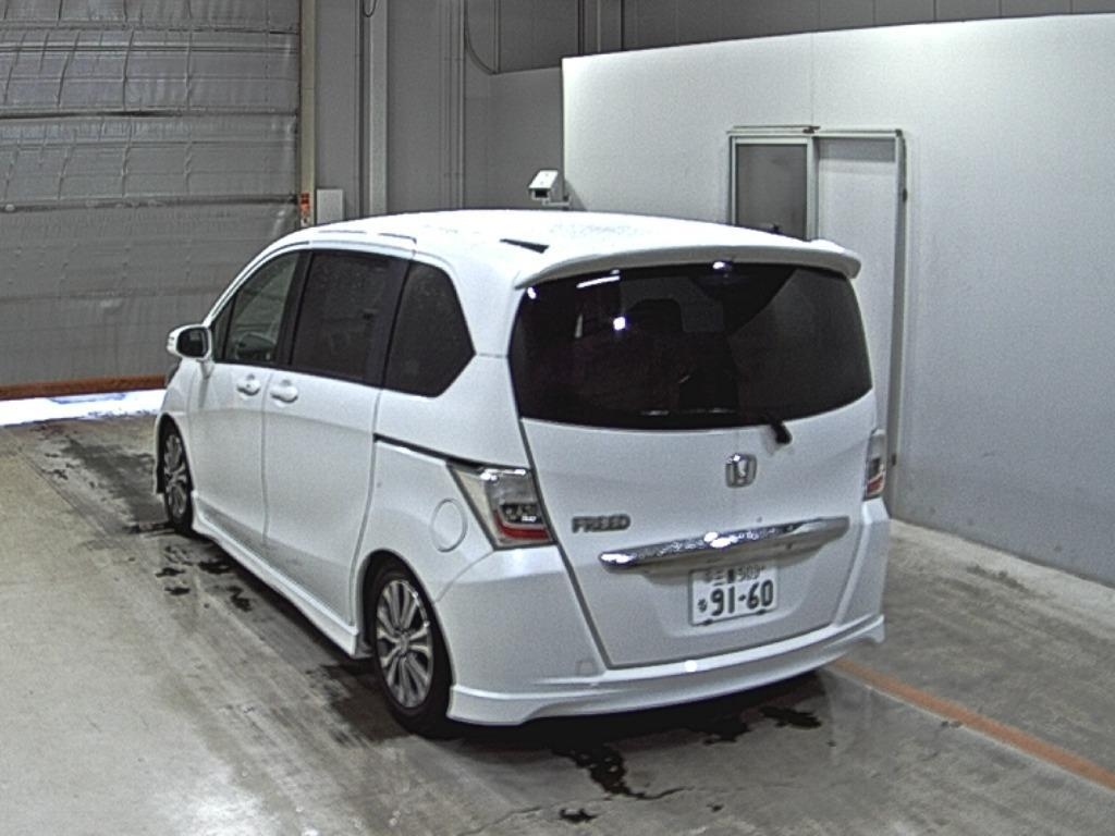 HONDA FREED