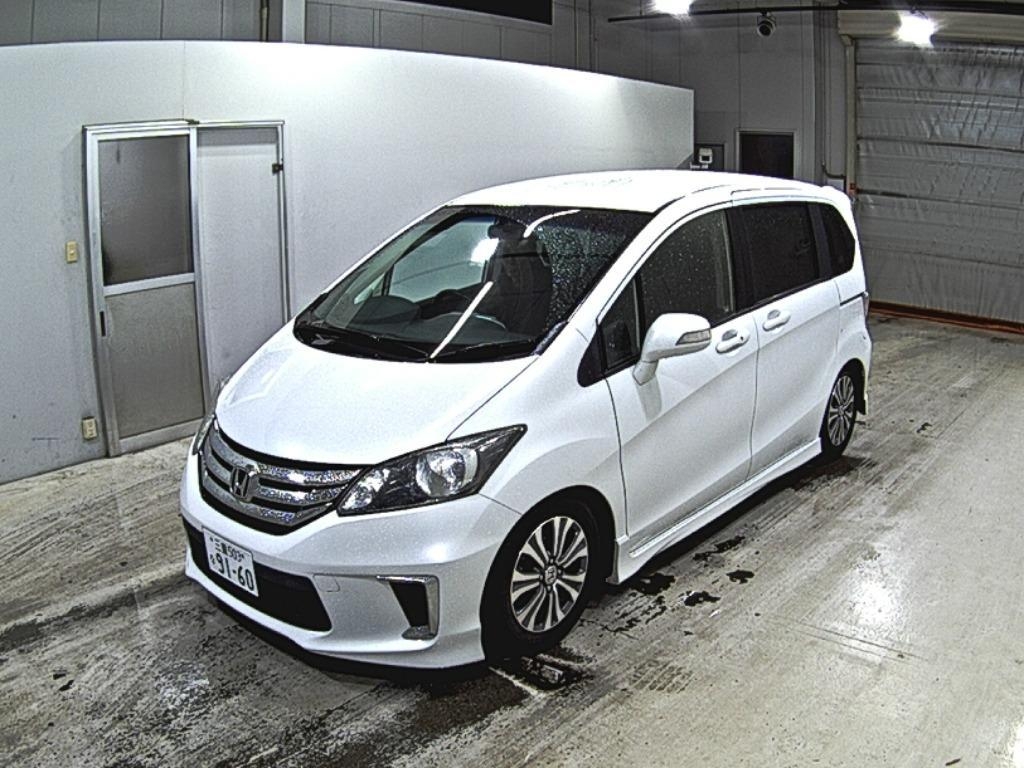 HONDA FREED