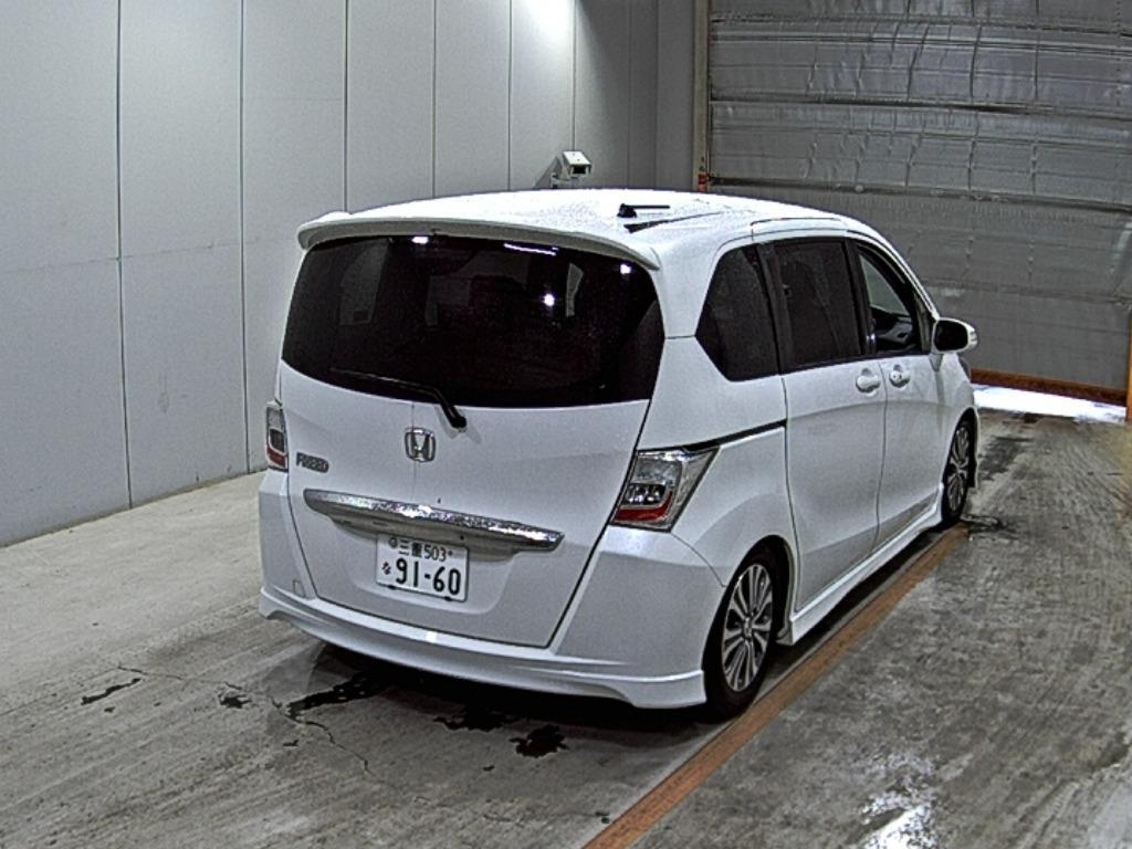 HONDA FREED
