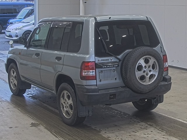 MITSUBISHI PAJERO IO