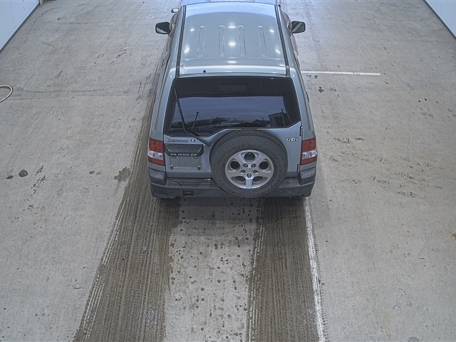 MITSUBISHI PAJERO IO