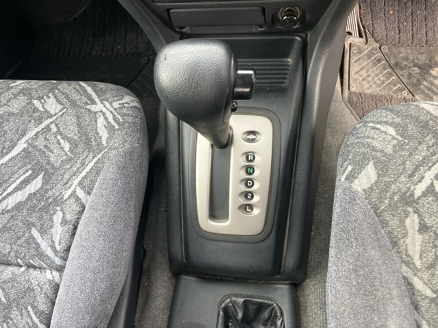 MITSUBISHI PAJERO IO