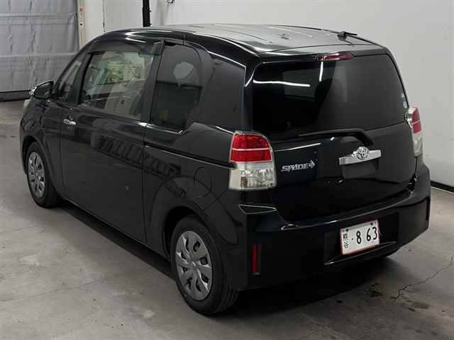 TOYOTA SPADE