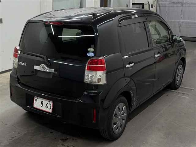 TOYOTA SPADE
