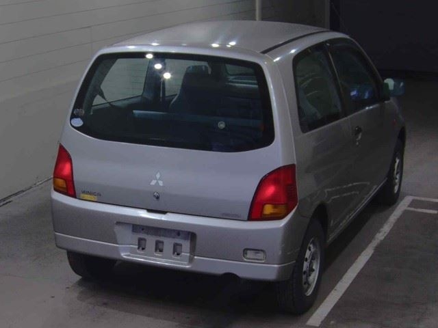 MITSUBISHI MINICA